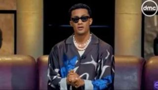 محمد رمضان في مدفع رمضان