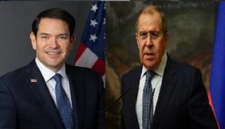سيرغي لافروف وماركو روبيو