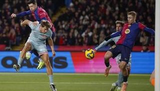 برشلونة وأتلتيكو مدريد