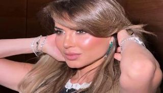 نجلاء بدر تغادر استوديو العرافة بعد سؤال غير لائق