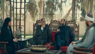 الحلقة 16 من مسلسل حكيم باشا