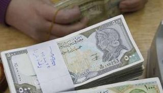 الليرة السورية - أرشيفية