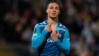 أنتوني جناح ريال بيتيس