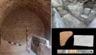 بعد 3700 عام.. العثور على مقبرة ملكية في مصر تعود إلى سلالة «أبيدوس» الغامضة