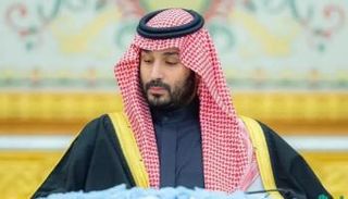 ولي العهد السعودي الأمير محمد بن سلمان
