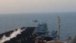 رسائل أمريكا النارية باليمن.. صندوق بريد حوثي والعنوان طهران