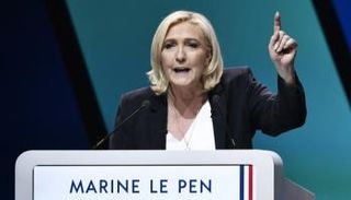 مارين لوبان