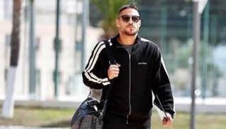 بلايلي نجم منتخب الجزائر