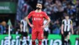 منذ 6 سنوات.. لعنة تواجه محمد صلاح من مصر إلى ليفربول