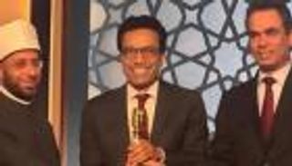 إشادة رئاسية ببرنامج «قطايف».. السيسي يوجه رسالة للفنان سامح حسين