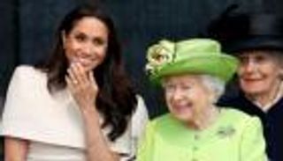 سر استبعاد ميغان من جنازة إليزابيث الثانية.. كتاب يكشف التفاصيل