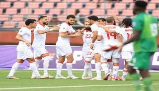 تونس ضد ليبيريا