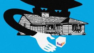 عصابة تسرق هواتف آيفون