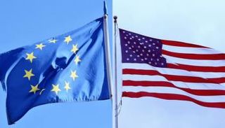 علما أمريكا والاتحاد الأوروبي 