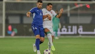 موعد مباراة العراق والكويت اليوم