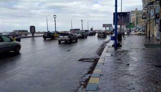 تحذيرات من تقلبات الطقس في الإسكندرية
