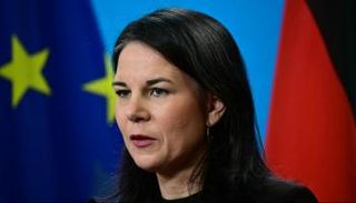 وزيرة الخارجية الألمانية أنالينا بيربوك