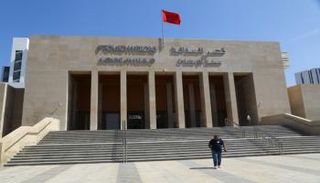 قصر العدالة بالعاصمة التونسية - أرشيفية