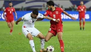 موعد مباراة الأردن وفلسطين
