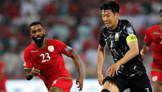 مشاهدة مباراة عمان وكوريا الجنوبية