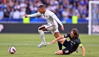 موعد مباراة فرنسا وكرواتيا اليوم