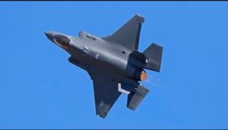 طائرة مقاتلة إف 35