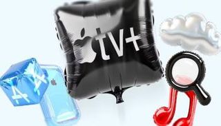 منصة البث الرقمي أبل تي.في+