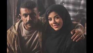 لقطة من مسلسل