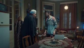 مسلسل قهوة المحطة حلقة 5