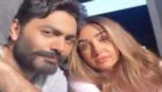 «ريستارت» يعيد قصة الحب القديمة بين تامر حسني وهنا الزاهد