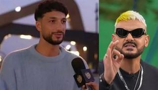 وسام أبو علي في رامز إيلون مصر