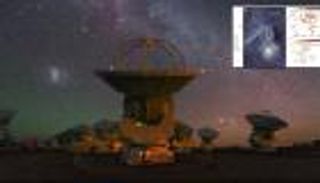 "أعاصير فضائية".. قلب مجرة درب التبانة ينبض بسر جديد