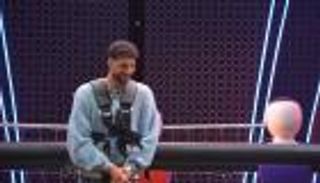 إجابة سؤال «رامز إيلون مصر».. ماذا كان يرتدي وسام أبو علي تحت البلوفر؟