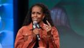 ميشيل أوباما تحسم الجدل حول ترشحها للرئاسة