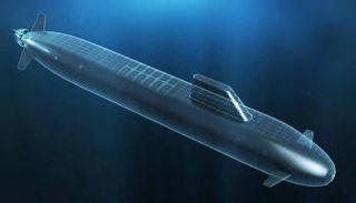 الغواصة البريطانية الجديدة من فئة دريدنوت 