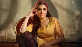 مي عمر في مسلسل "إش إش"