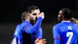 لا عزاء للجزائر.. سحر ريان شرقي يقربه من قميص كبار فرنسا (فيديو)