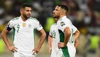 محرز وبلايلي