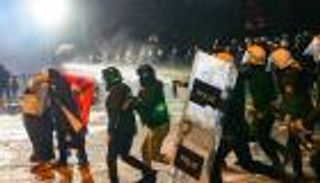 اعتقالات في احتجاجات تركيا.. والشرطة تستجوب إمام أوغلو