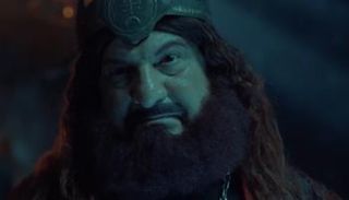 خالد الصاوي في لقطة من مسلسل المداح 5