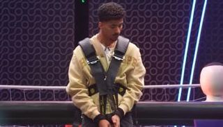 لاعب الزمالك حسام عبدالمجيد