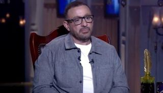 الفنان المصري أحمد السقا