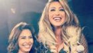 مايا دياب ترد على شائعة منع استضافة شيرين