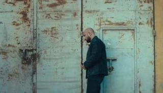 أحمد مكي في لقطة من مسلسل الغاوي