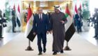 محمد بن زايد والسيسي.. 56 قمة ولقاء تتوج علاقات الأخوة والشراكة