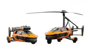 مركبة PAL-V Liberty