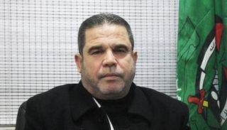 القيادي في حركة حماس صلاح البردويل