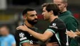 25 دقيقة تكفي.. ليفربول يصدم بديل محمد صلاح