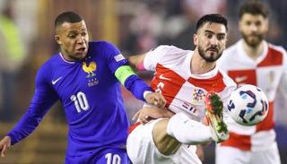 موعد مباراة فرنسا وكرواتيا اليوم 