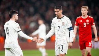 موعد مباراة البرتغال والدنمارك